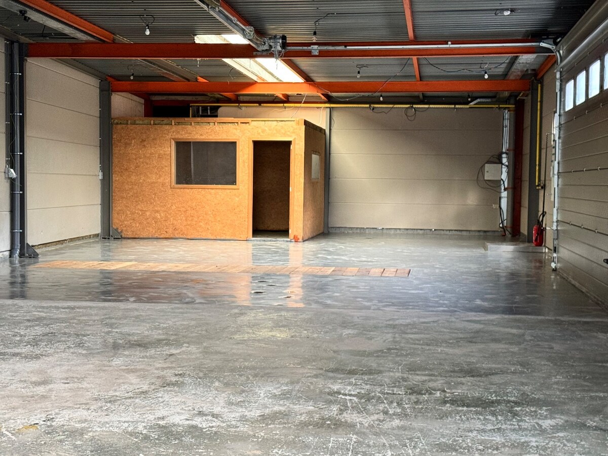 Opslagruimte te huur in Heule 