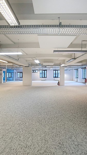 High-end kantoren te huur in Metro Building in Antwerpen