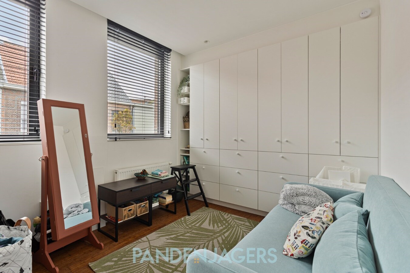 Architecturale rijwoning te Duffel-West 