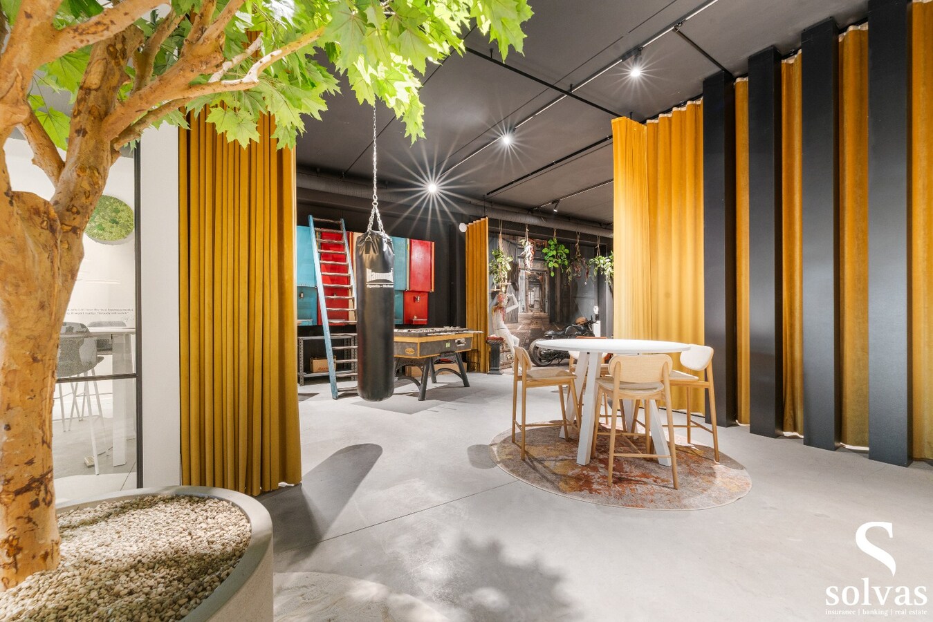 Kantoorruimte - handelskilometer Maldegem 