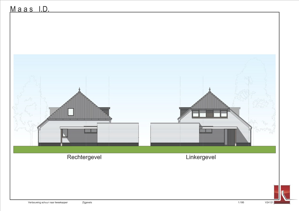 Unieke casco woning aan de Rosheuvel in Eersel – Bouw jouw droomhuis op toplocatie 