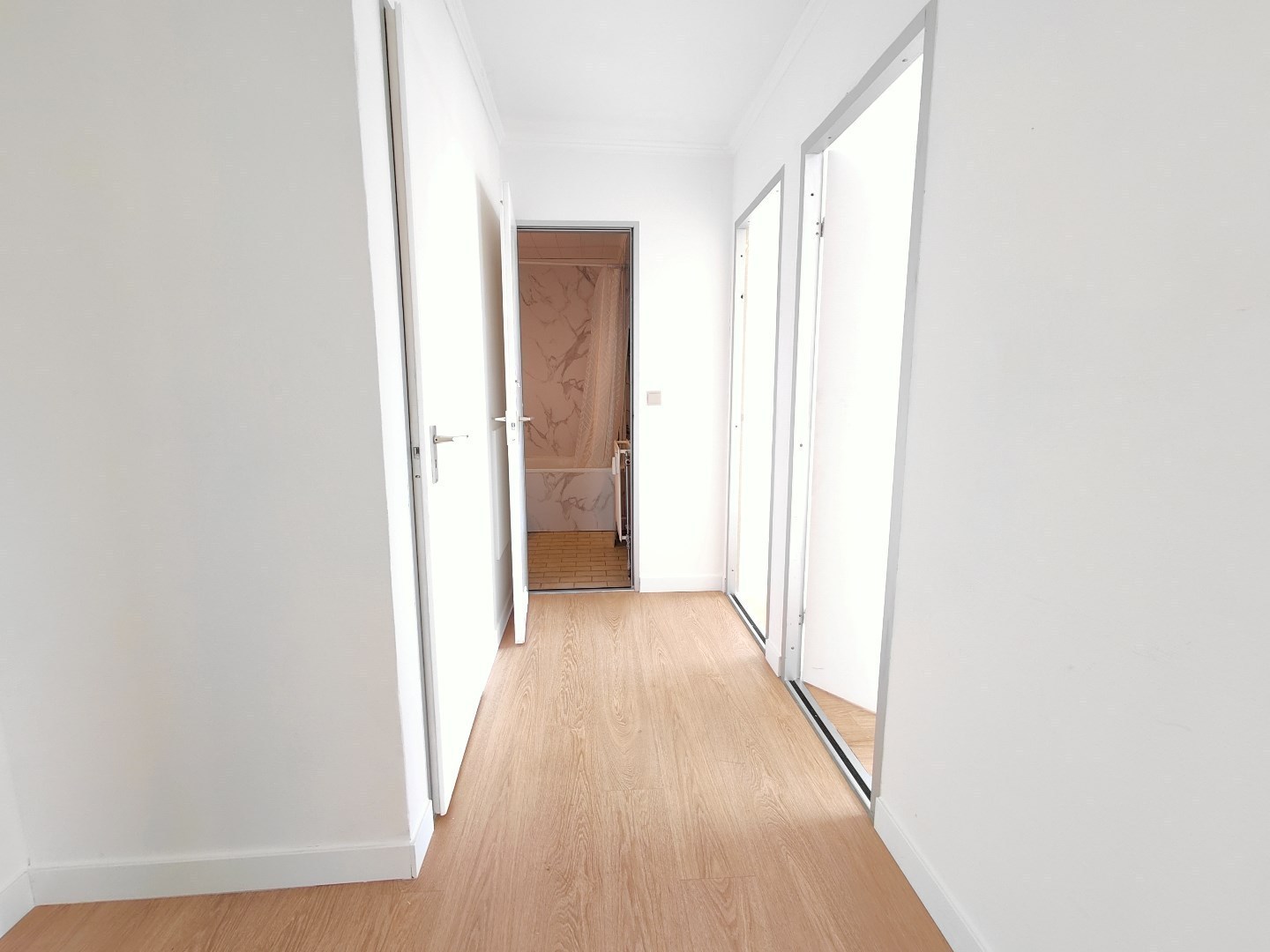 Tweeslaapkamer appartement in het centrum van Roeselare 