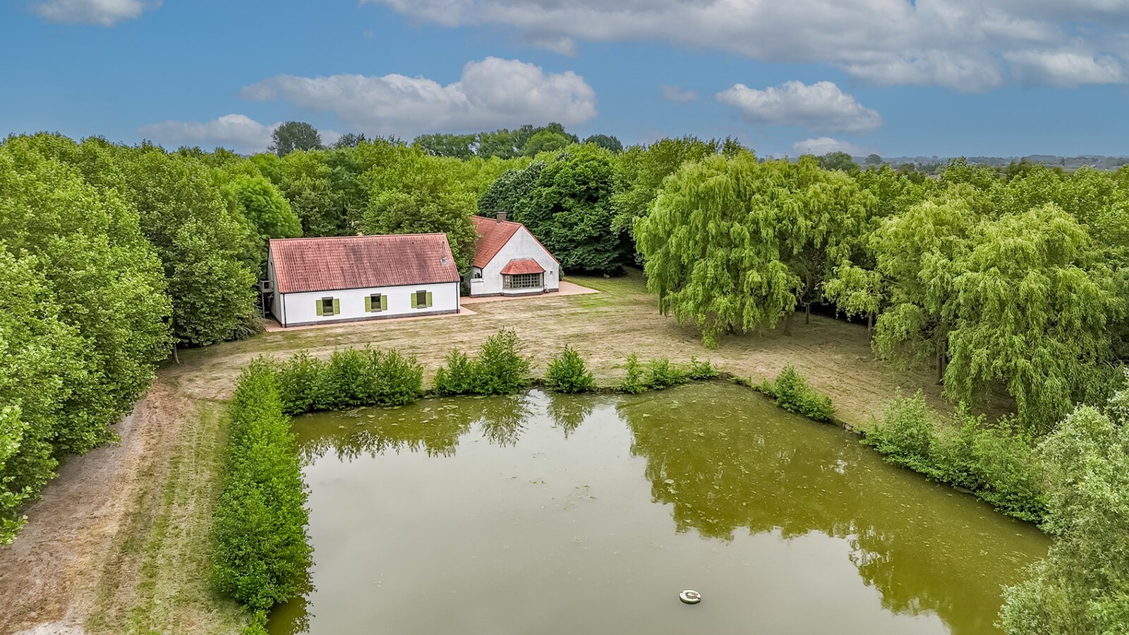 Verkocht woning - Dentergem