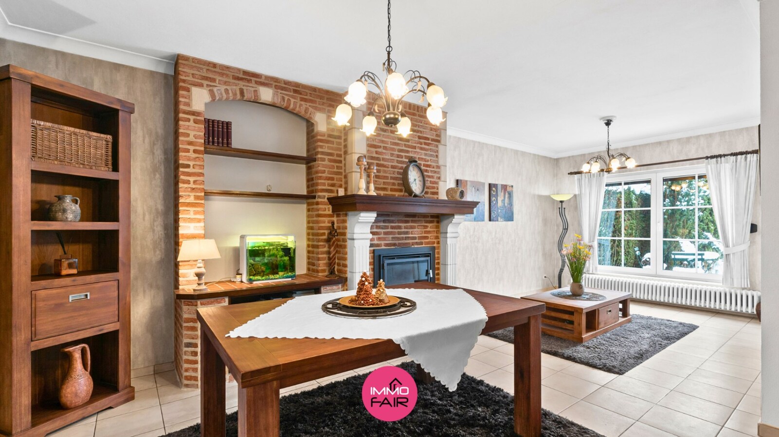 Gezinswoning op perceel van 1273 m² op toplocatie in Zutendaal 