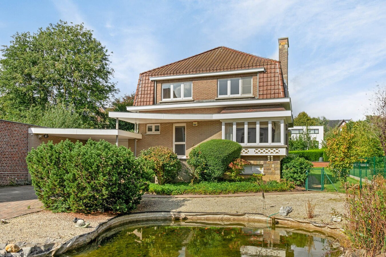 Verkocht woning - Alsemberg