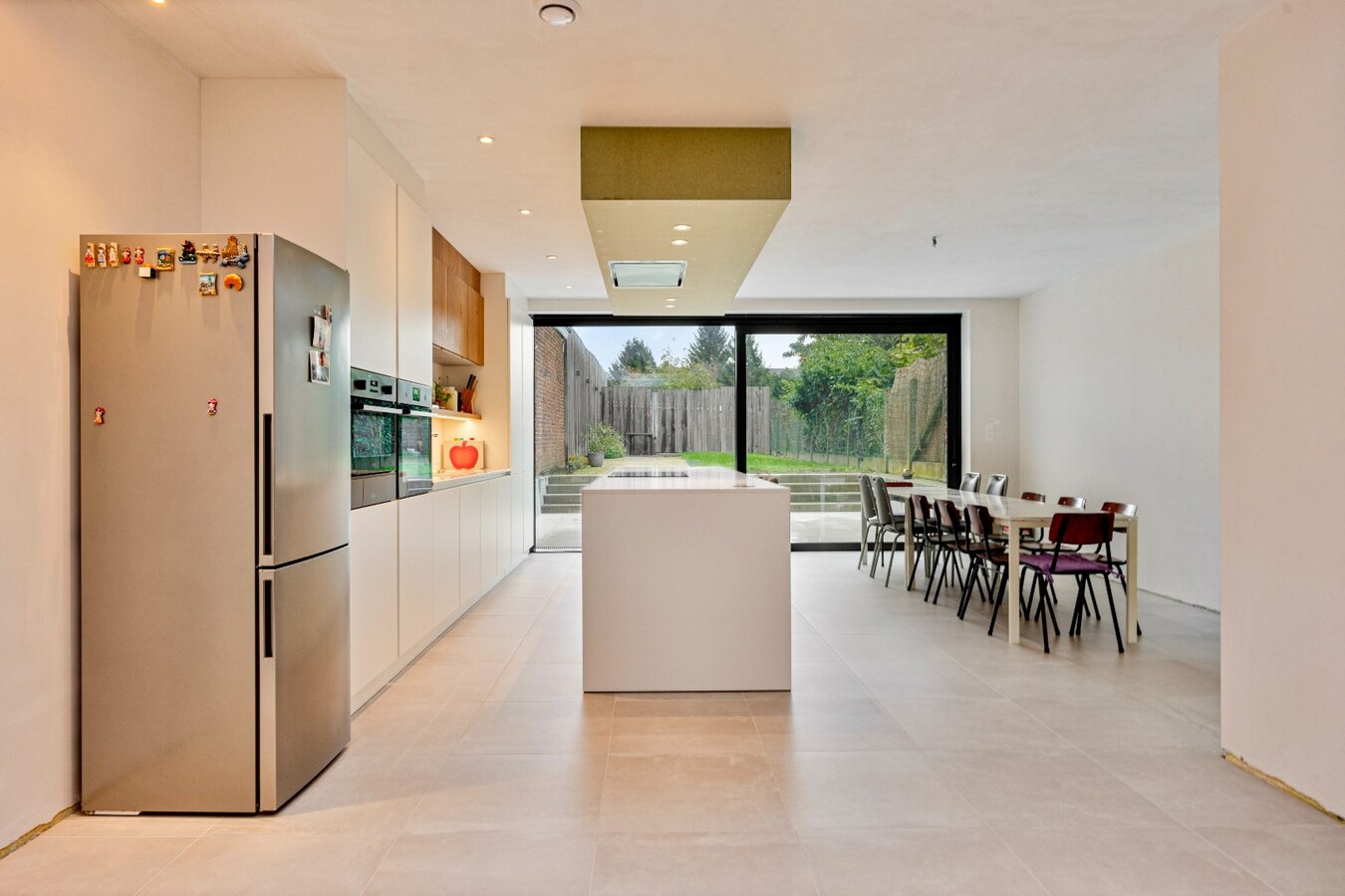 Verkocht woning - Halle