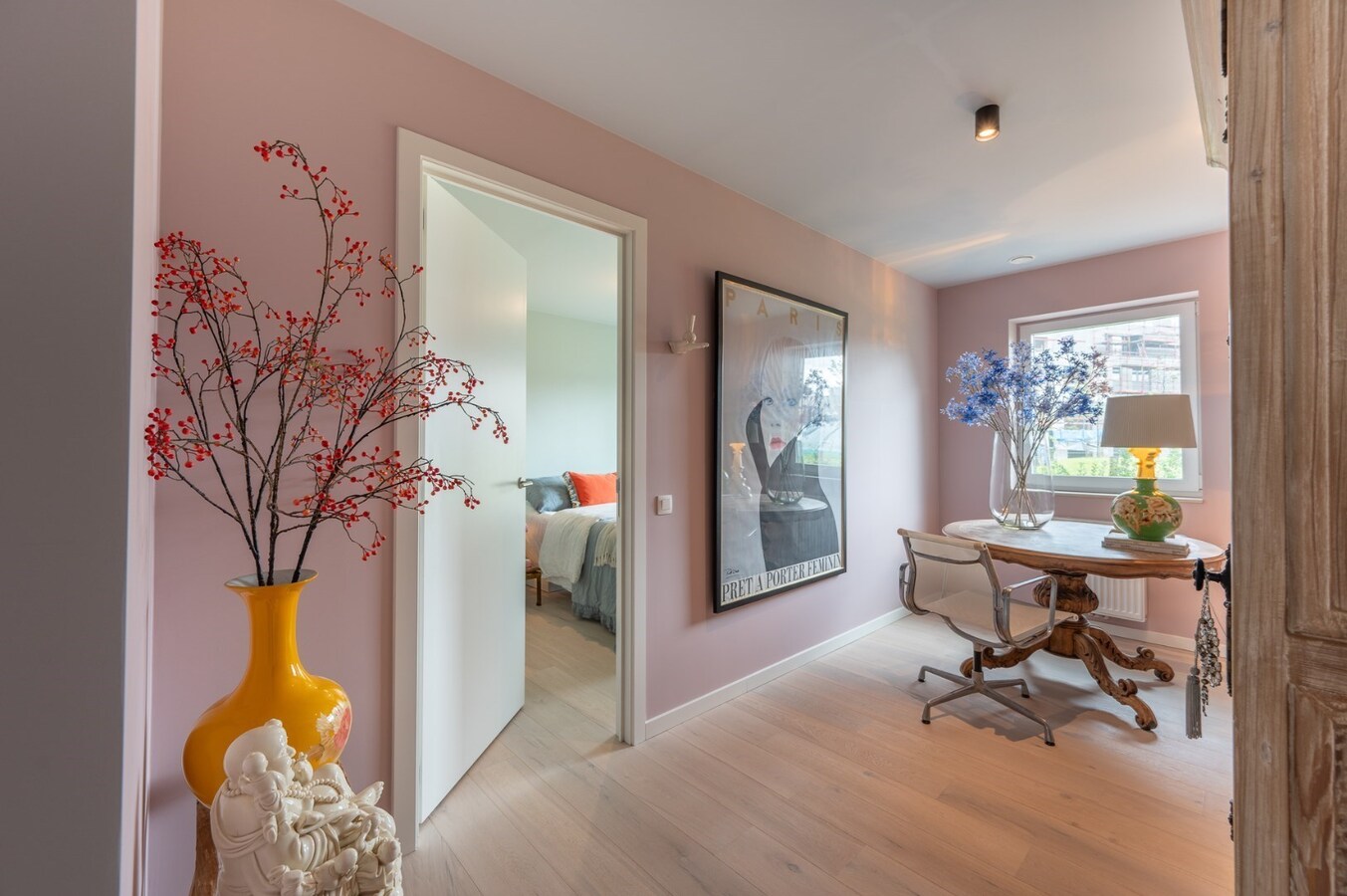 Schitterend, uniek woonappartement met grote terrassen - Zeebrugge 