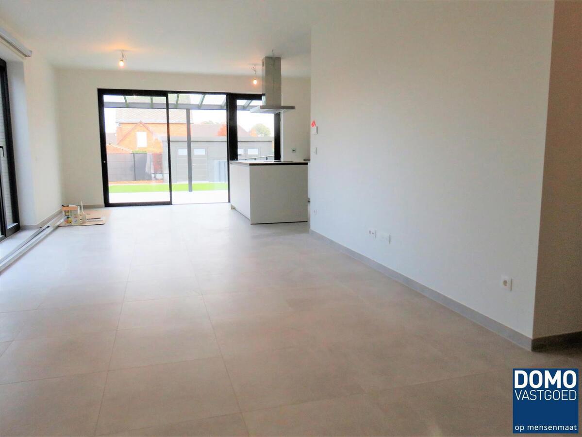 Energiezuinige woning met 3 slaapkamers 