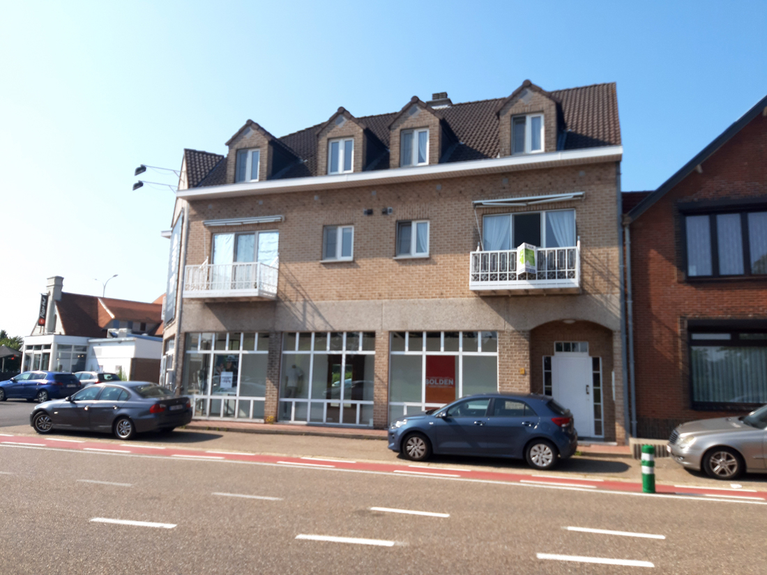 Verhuurd appartement - Houthalen-Helchteren