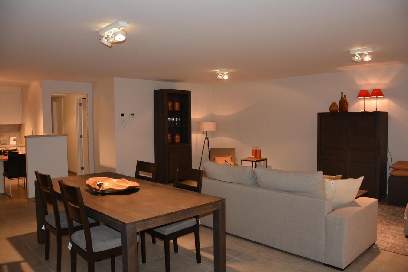 Nieuwbouwproject met zicht op het water 