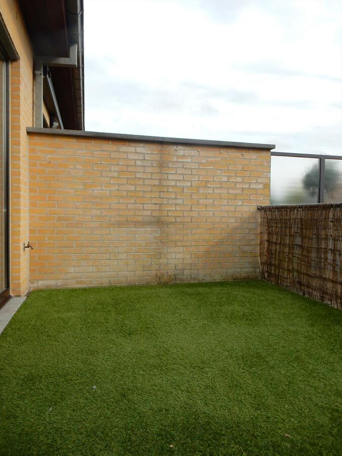 Gezellig duplexappartement met 2 slaapkamers 