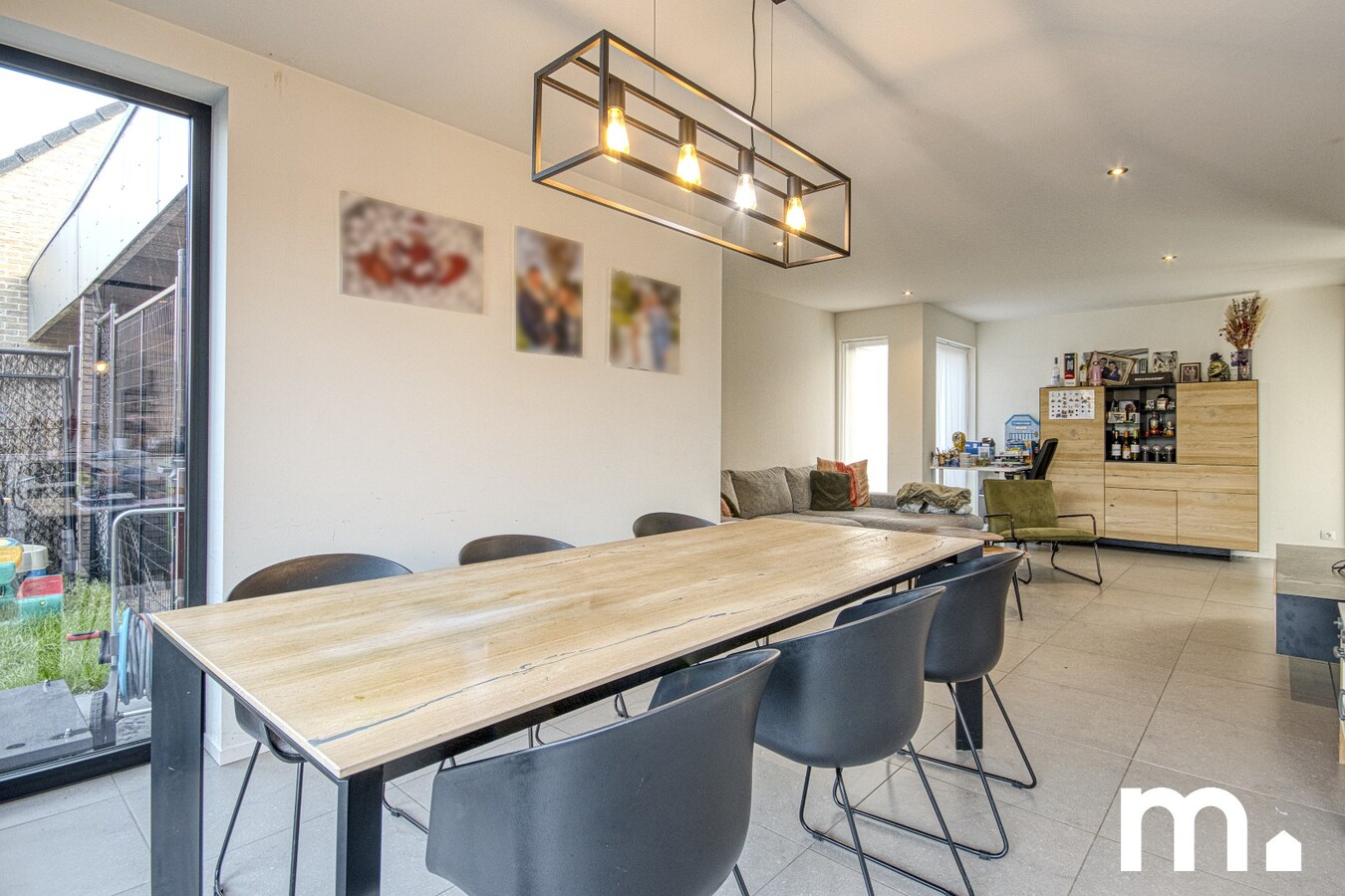 TOPPER te Rumbeke met 3 slaapkamers en EPC A! 