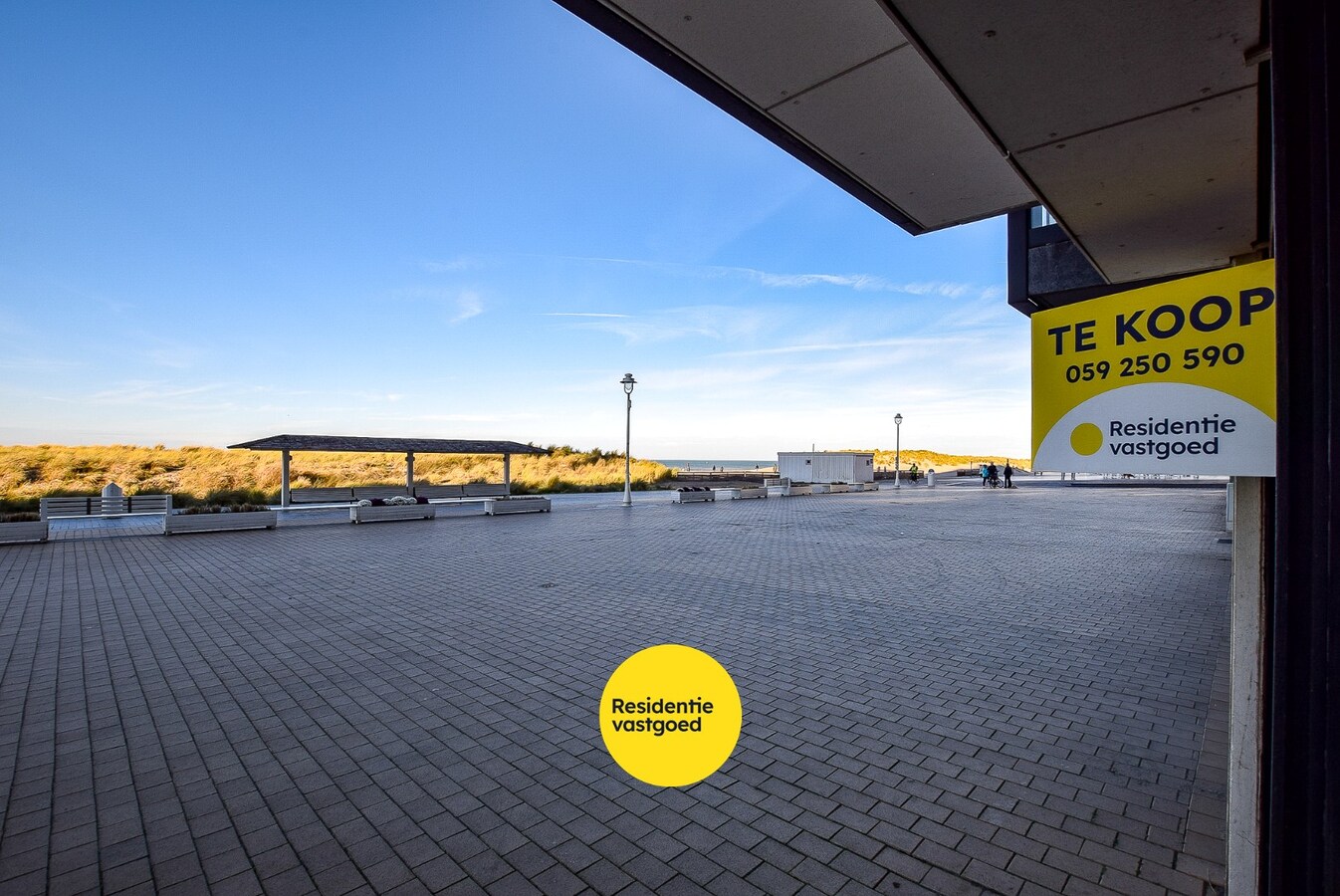 Te koop appartement - Nieuwpoort