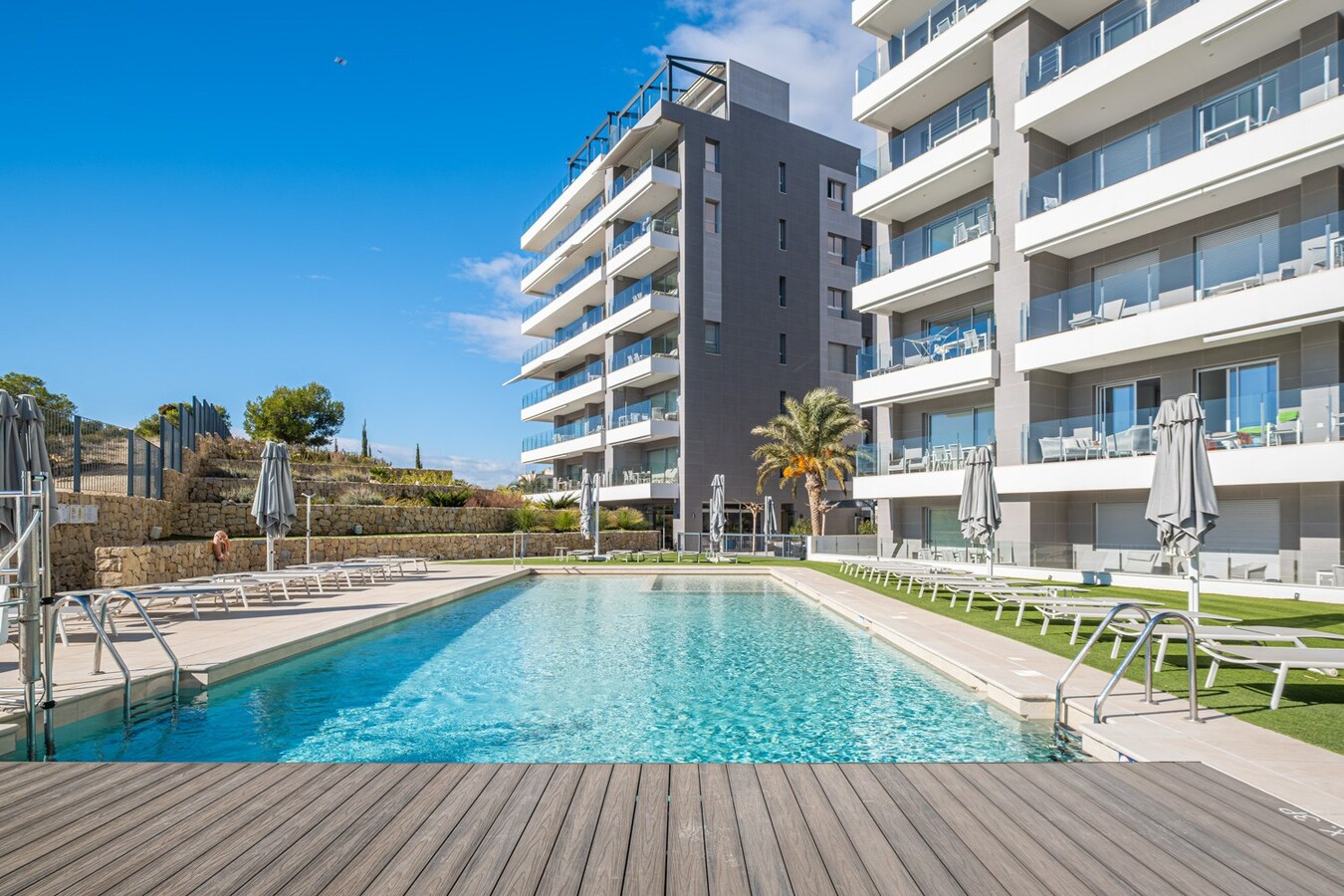 Appartement te koop in Villajoyosa