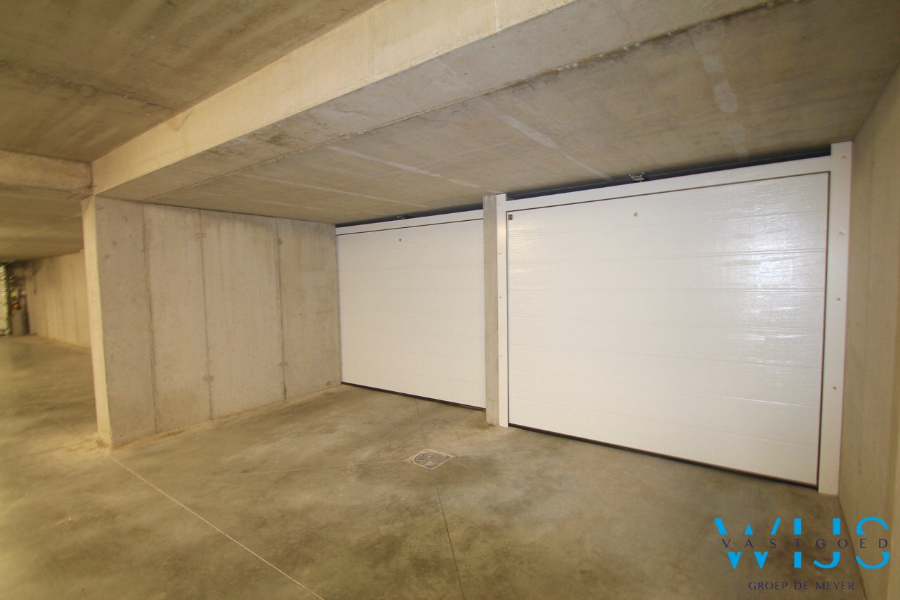 Instapklaar gelijkvloers appartement te Lievegem (Waarschoot) ! 