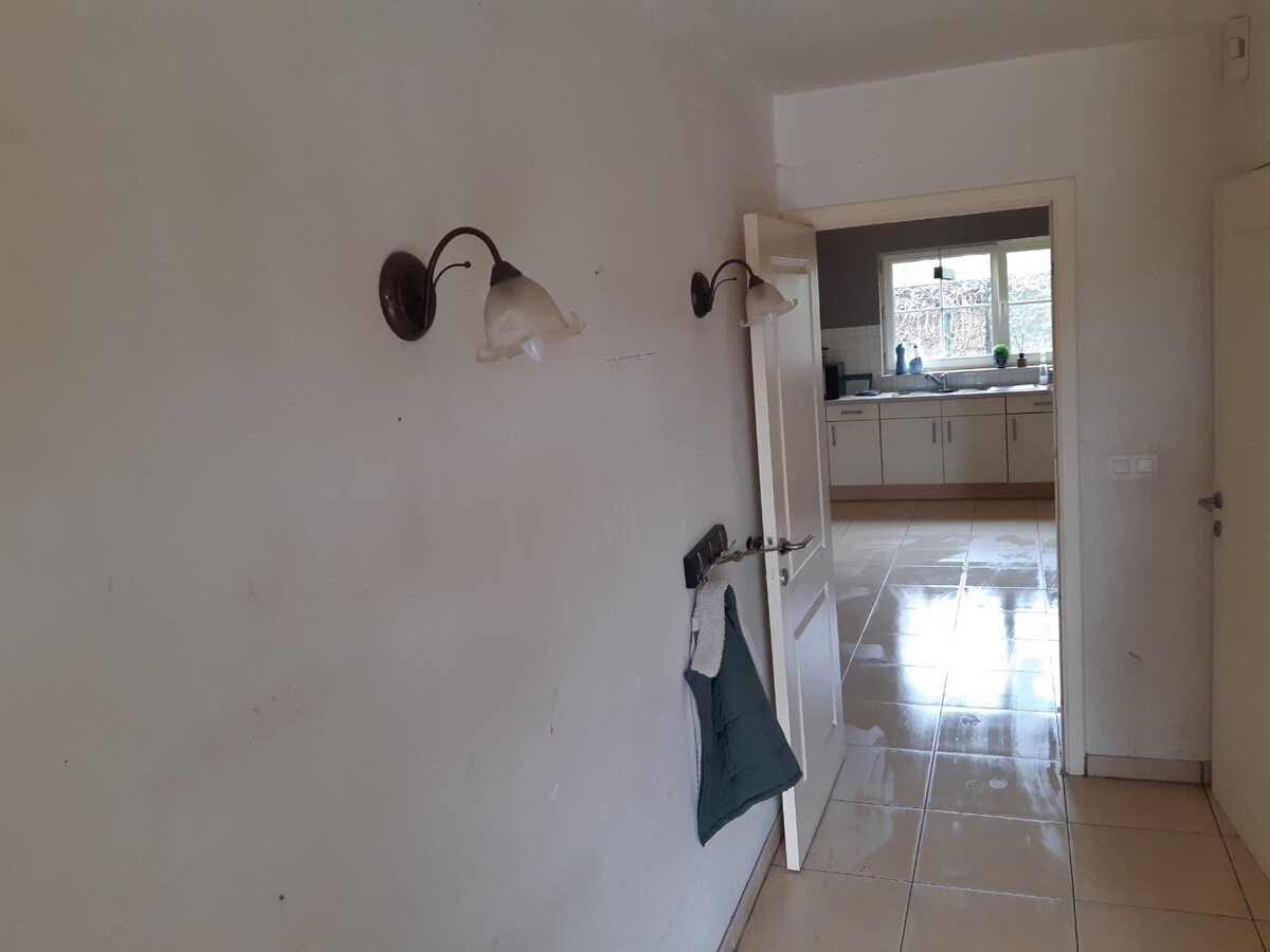 Ruime gezinswoning met 3 slaapkamers 
