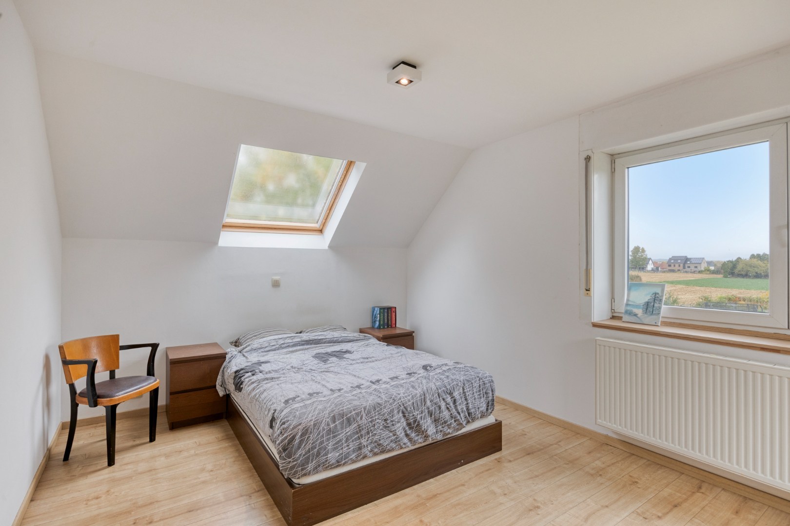 Open bebouwing met 4 slaapkamers, bureau, garage en prachtige tuin in Boutersem – EPC 158 kWh/m² - bewoonbare opp. 282 m² 