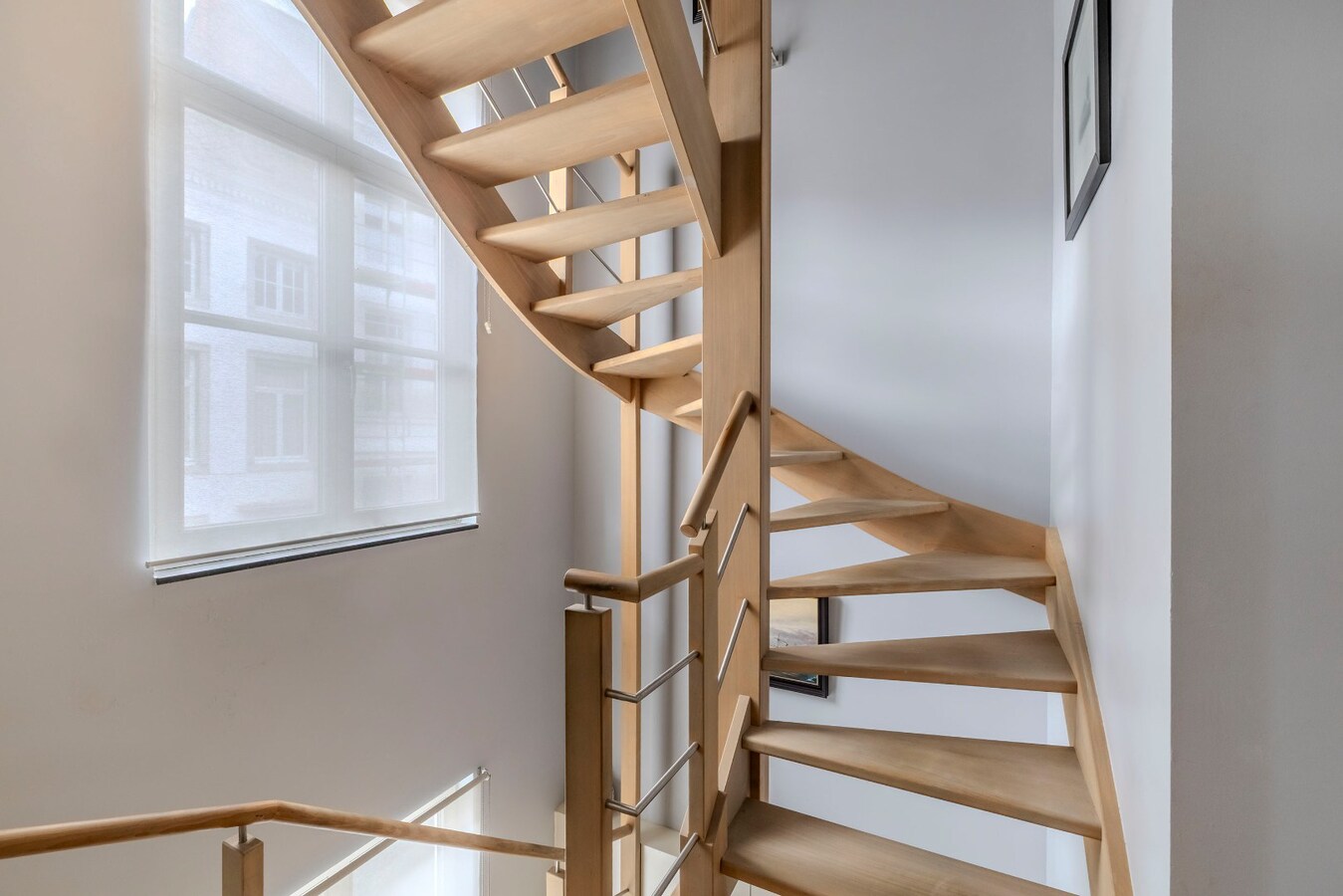Instapklaar duplexappartement op toplocatie - 2 slpks 