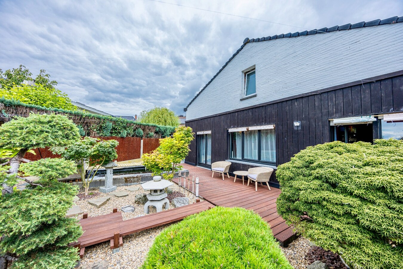 Verkocht woning - Halle