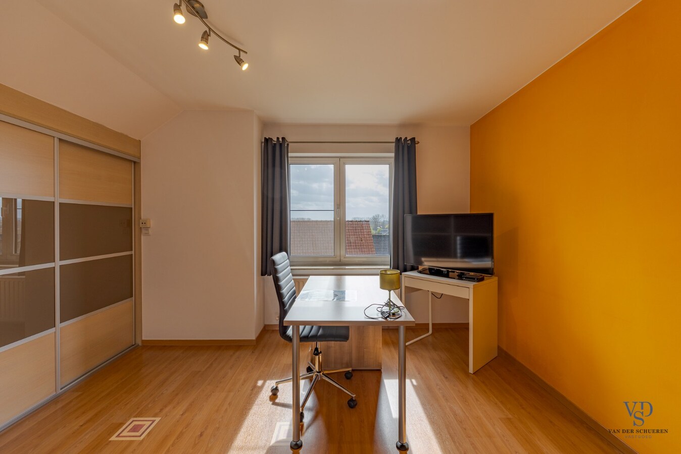 Instapklare, tijdloze villa. 