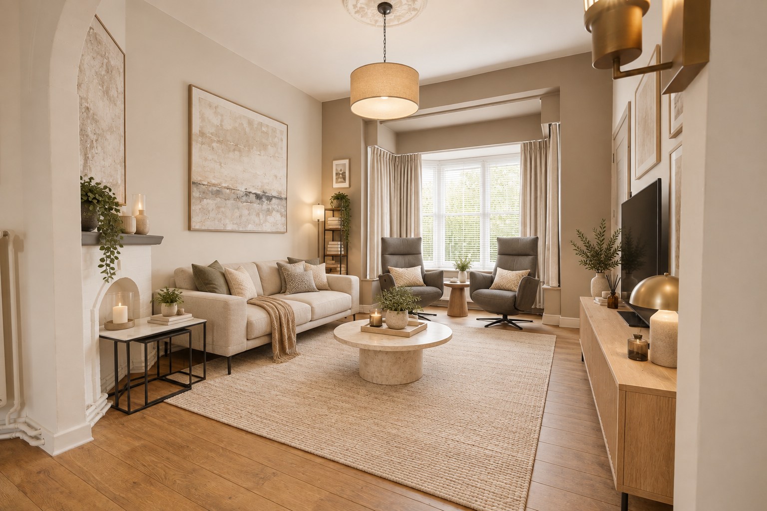 Prachtige instapklare in het hart van Nieuwpoort op 284 m² met garage en nieuwe oprit! 