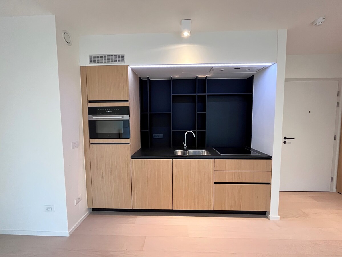 Te koop service flat - Oostduinkerke