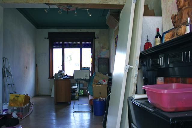 Woning verkocht in Sint-Amandsberg