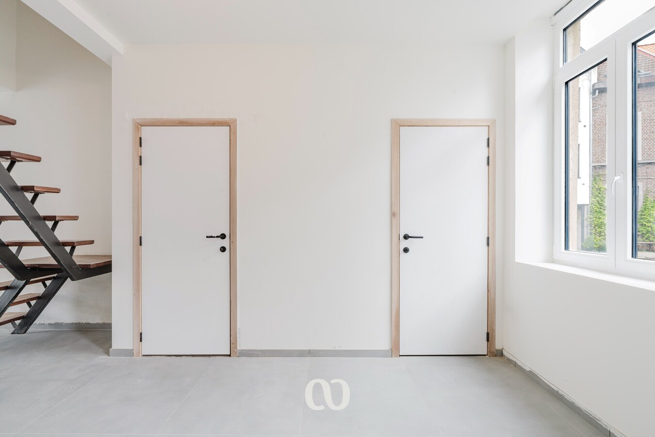 Volledig gerenoveerde woning met EPC A en zonnige tuin in Gent 