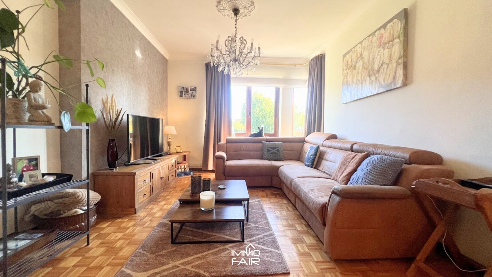 Instapklare gezinswoning nabij het centrum van Tongeren 