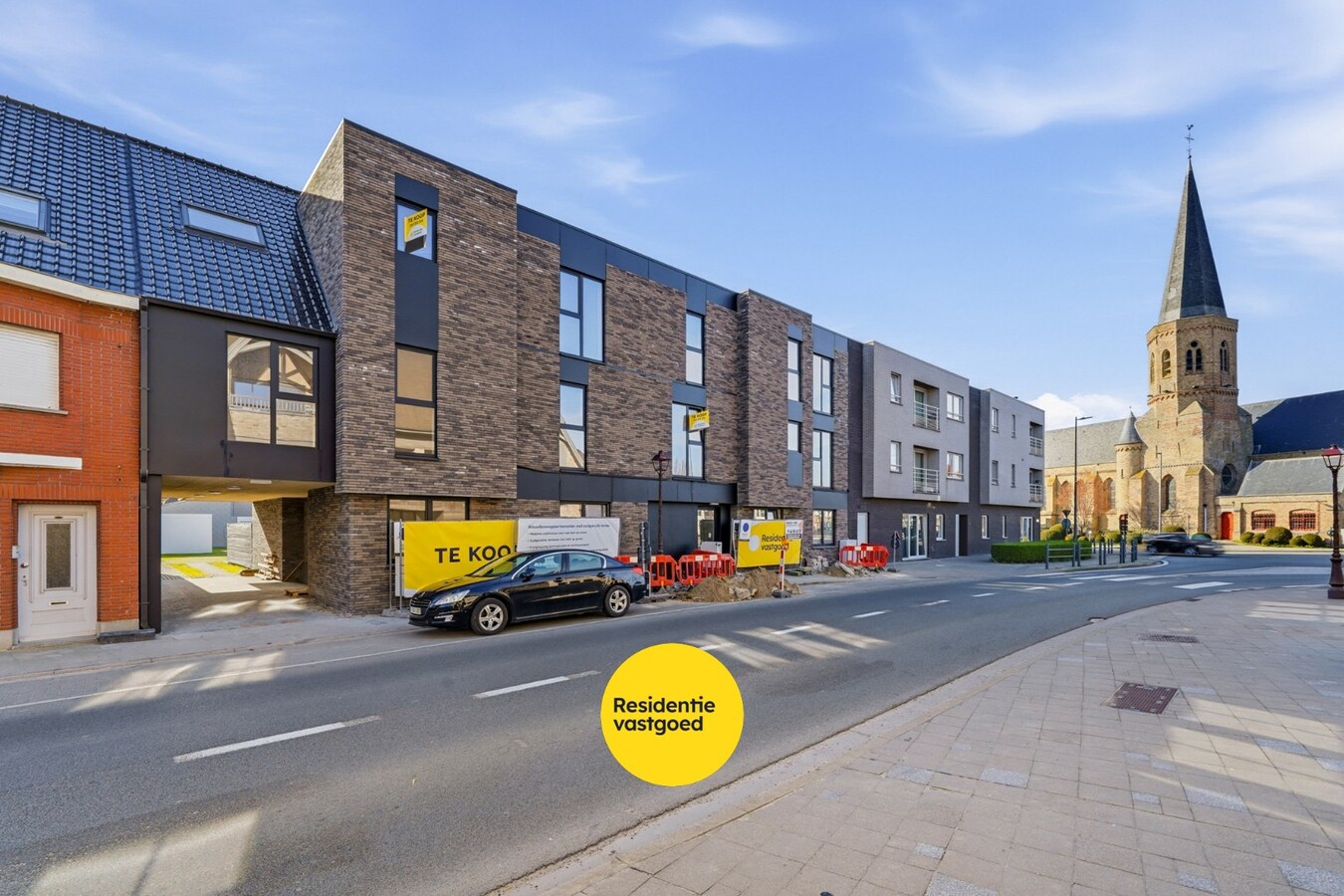 Te koop appartement - Oudenburg