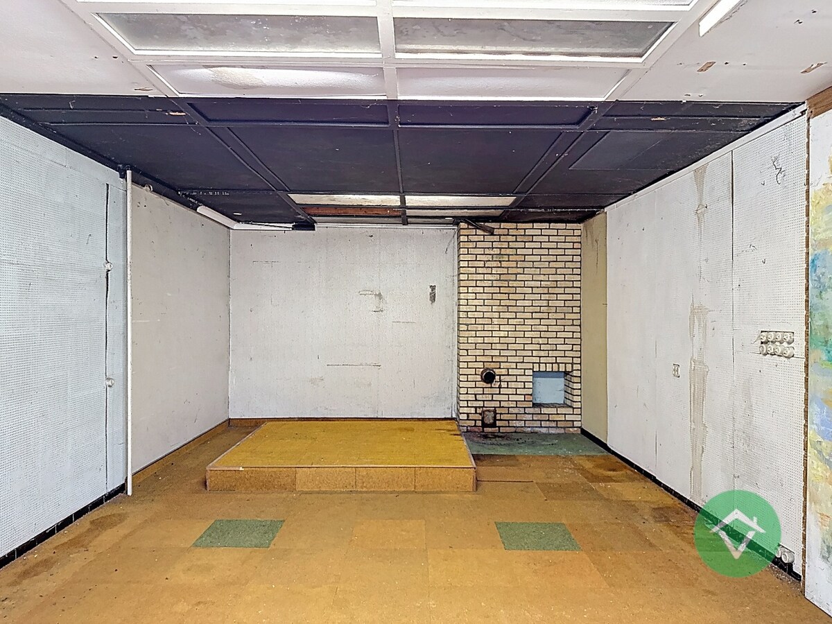 Te renoveren eigendom te Westkerke 