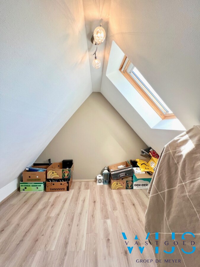 Toffe landelijk gelegen woning in Sint – Laureins ! 