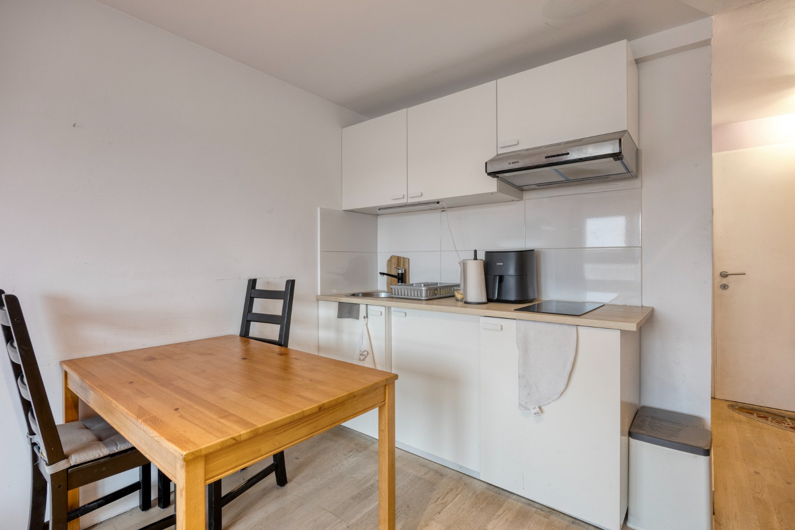 Bemeubelde studio in centrum Leuven! – EPC 213 kWh/m² - bewoonbare opp. 25 m² 