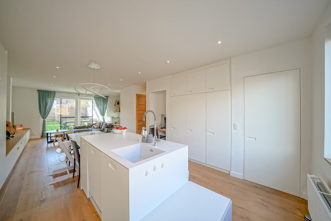 Verkocht woning - Oostende