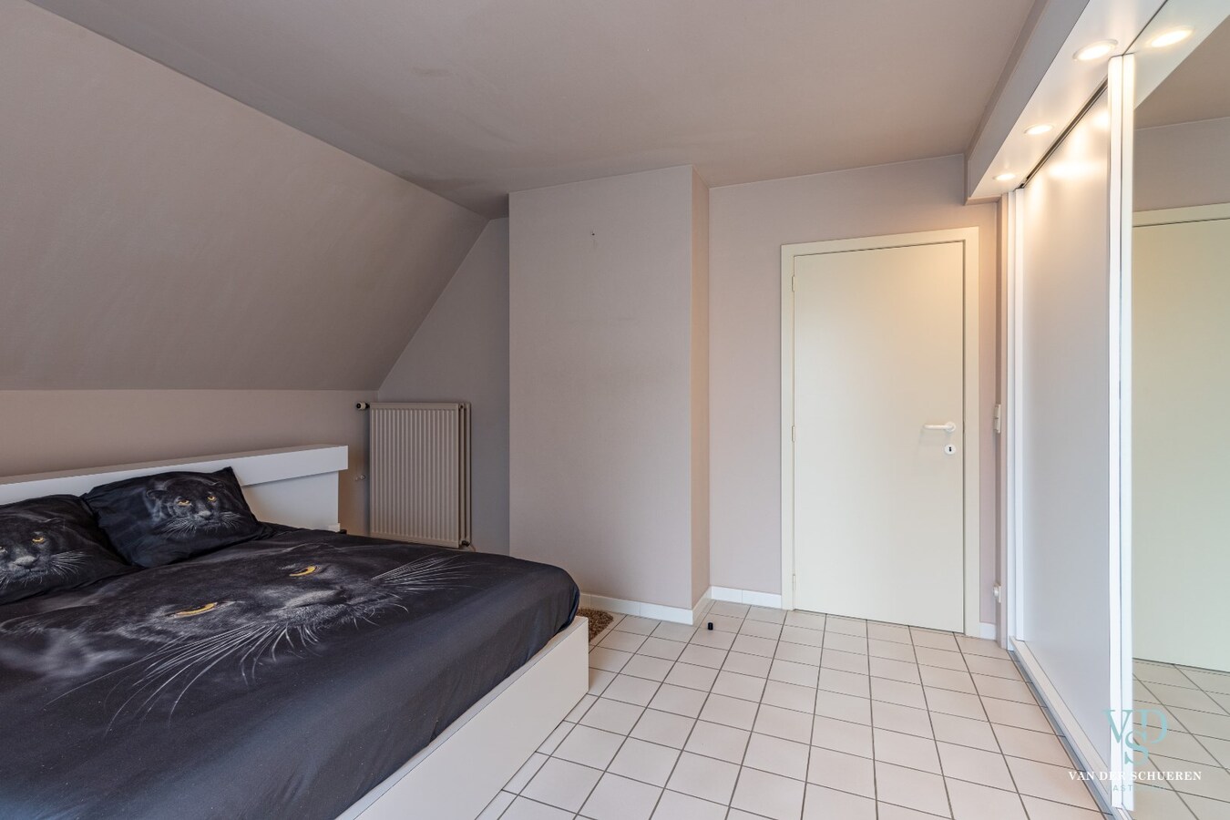 Degelijke, eigentijdse villa 