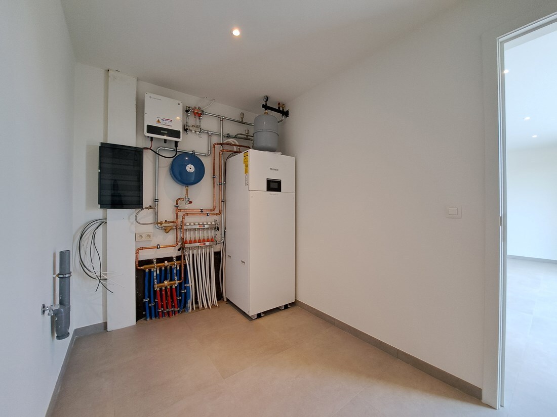 Modern ruim energiezuinig duplex appartement te Dilsen-Stokkem 