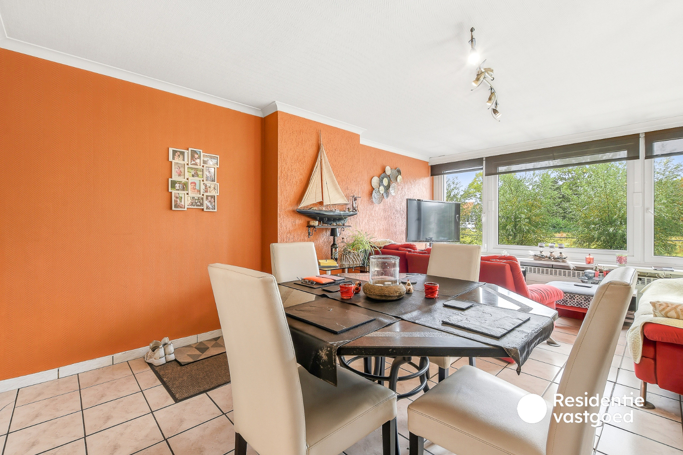 Te koop appartement - De Haan