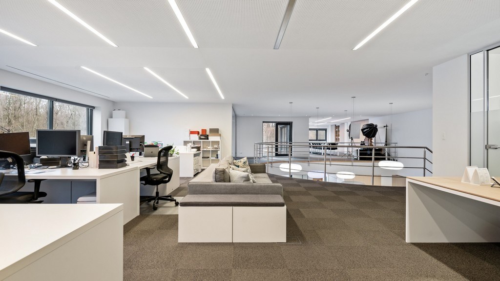 Moderne kantoren te koop nabij E19 te Kontich