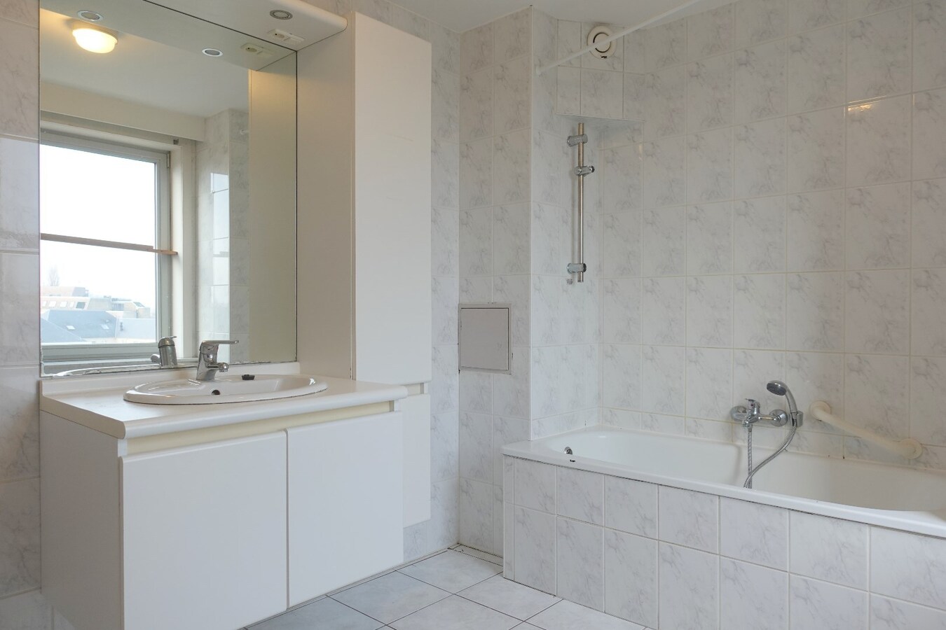 Duplex appartement met zicht op de markt 