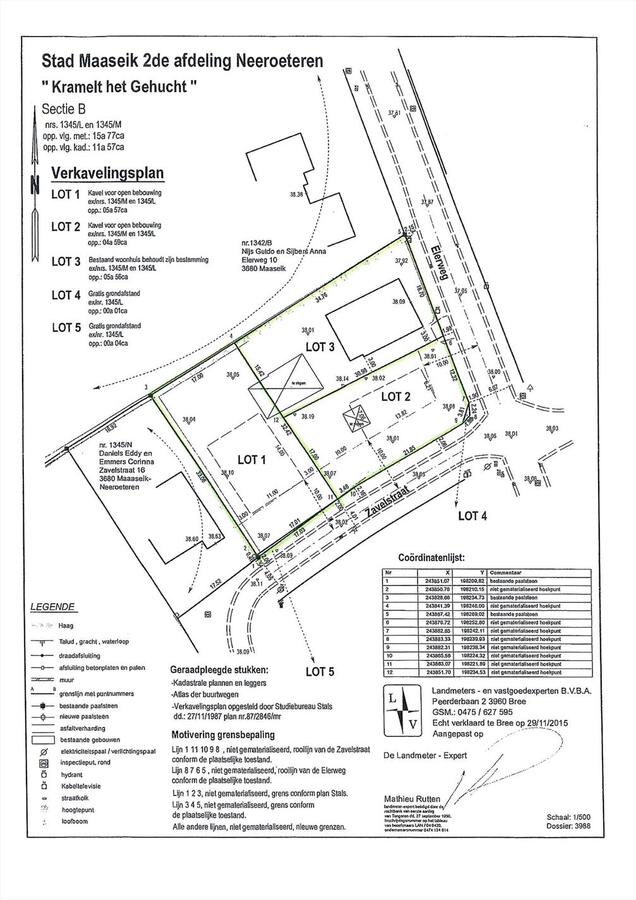 Verkocht - Grond - Neeroeteren