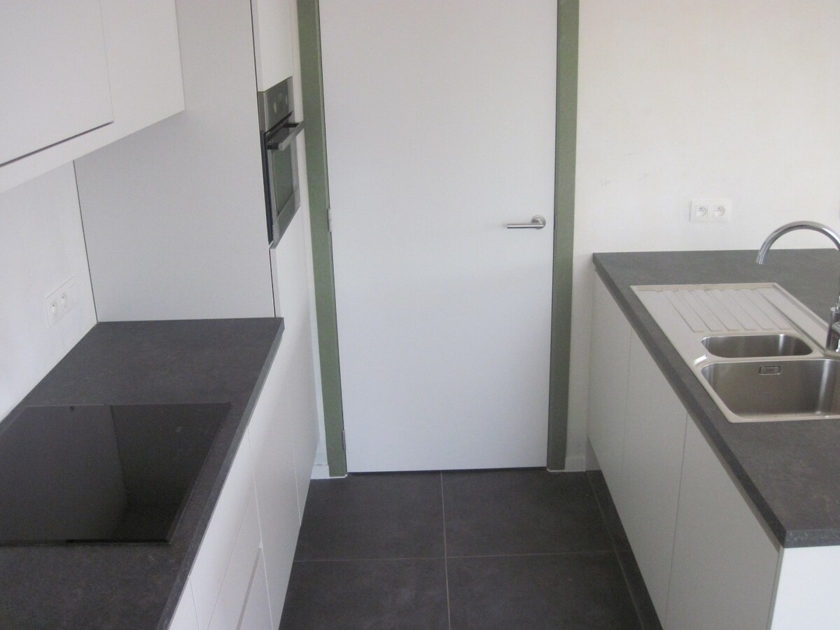 Luxueus appartement - zuidgericht terras. 