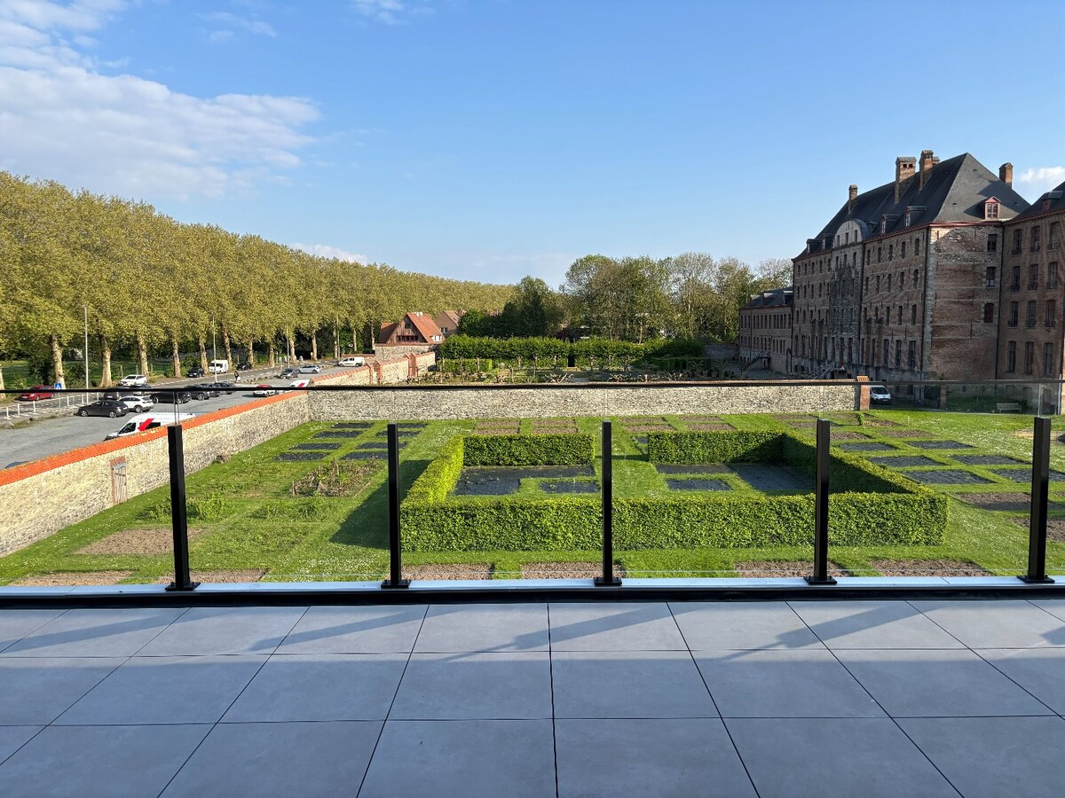 " LES SUITES DE NESTOR" Co-living de standing dans élégant bâtiment neuf 