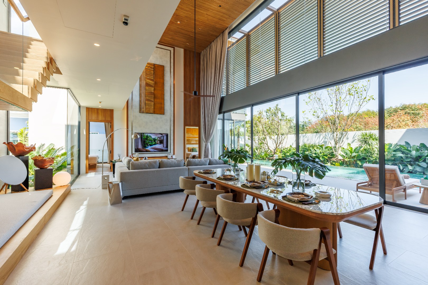 Moderne luxe villa’s in Phuket - Thailand 