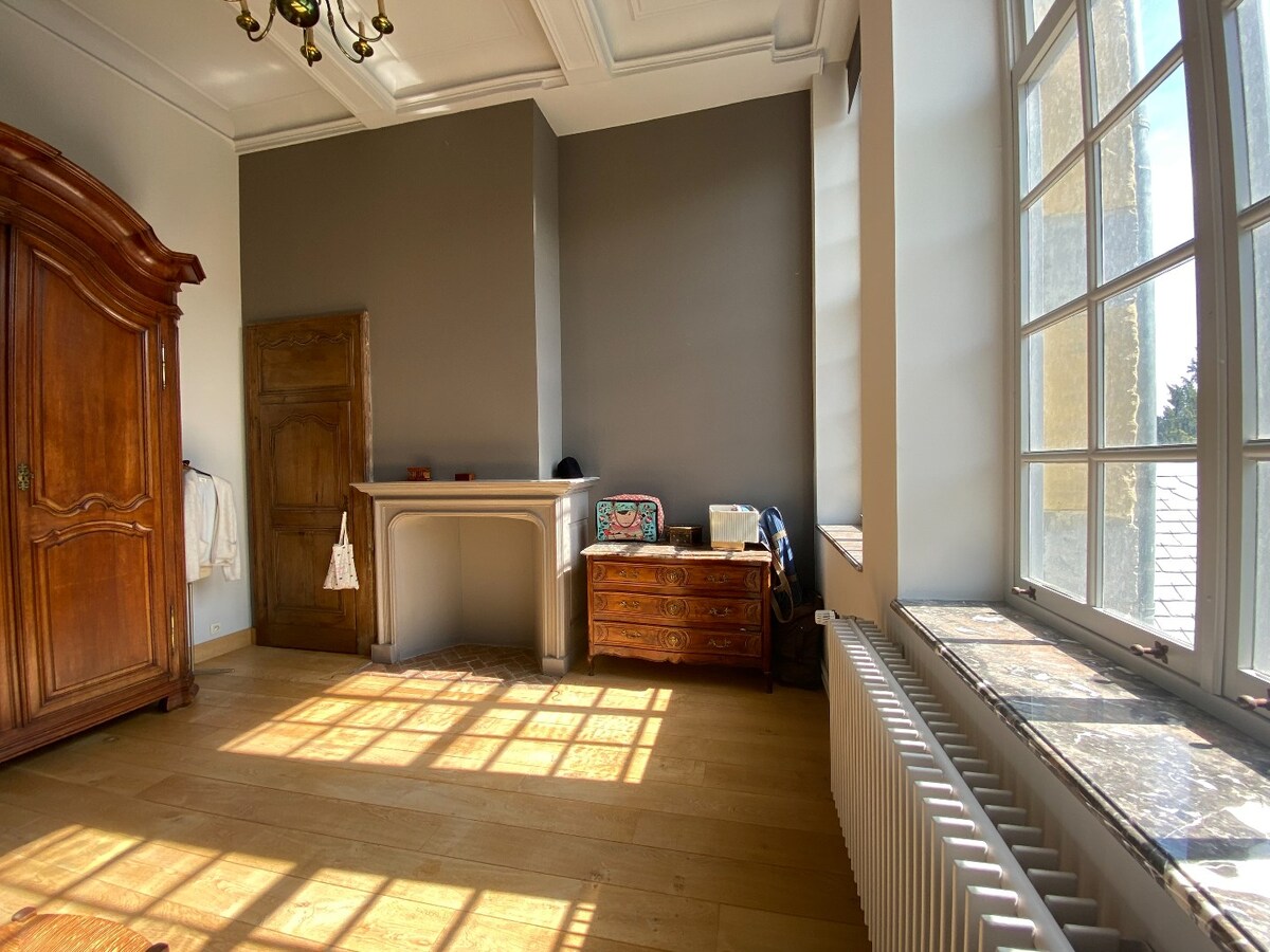 Maison de maître, idéale pour profession libérale ! 