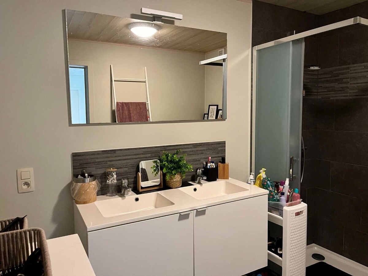 Ruime woning met 3 slaapkamers te Poelkapelle 