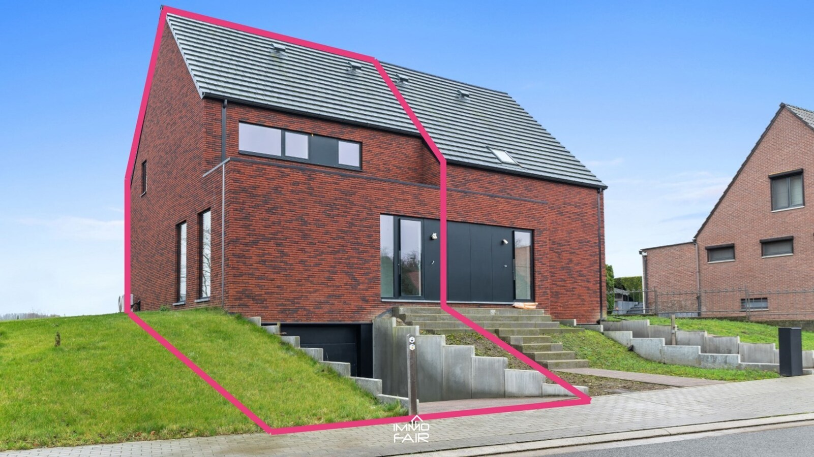 Instapklare nieuwbouwwoning onder 2% registratierechten 