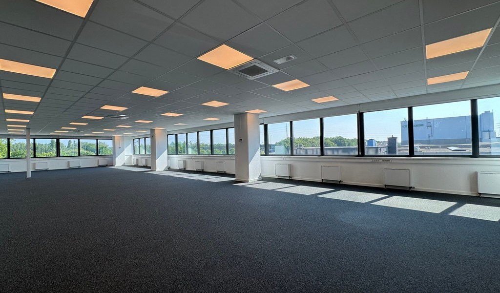 Kantoorruimte te huur in North Trade Building te Antwerpen