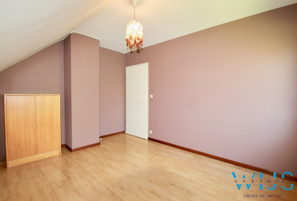 Fantastisch gelegen woonhuis te EVERGEM ! 