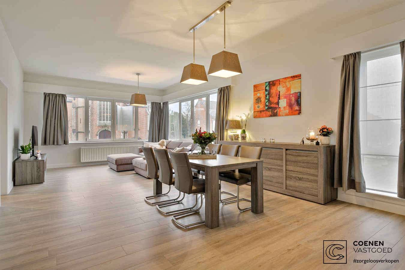 Verkocht appartement - Brasschaat