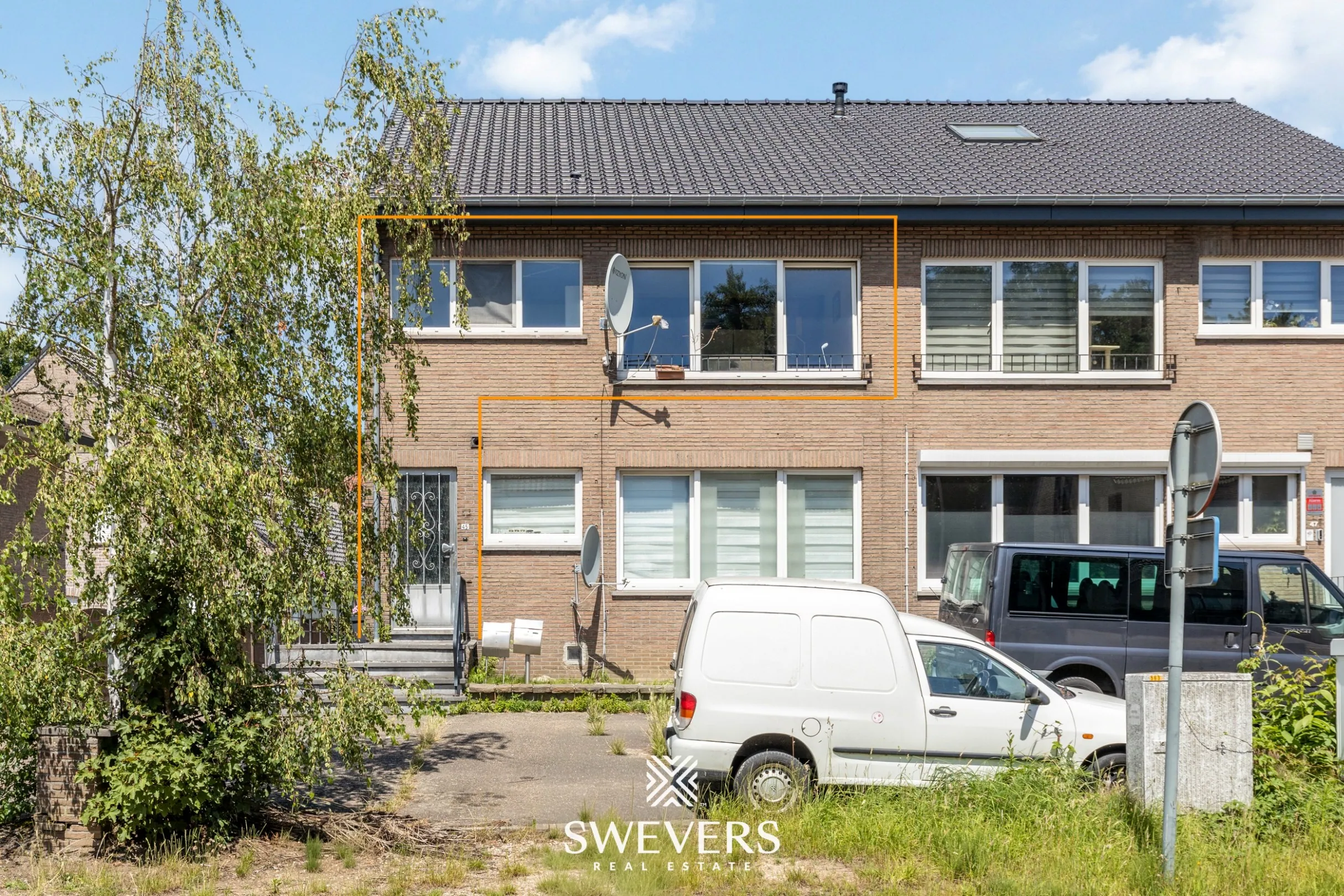Te koop appartement - Houthalen-Helchteren